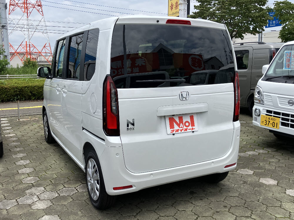 ホンダ　Ｎ ＢＯＸ　ODレス5枚目