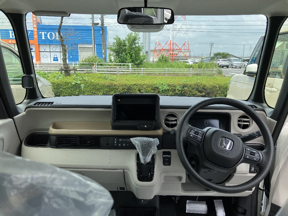 ホンダ　Ｎ ＢＯＸ　ODレス6枚目