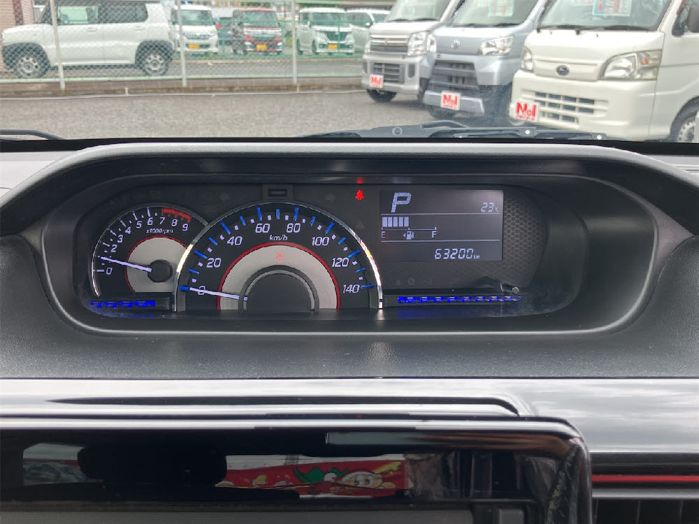 スズキ　ワゴンＲスティングレー L10枚目