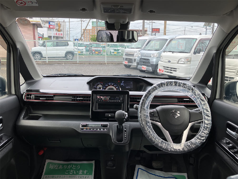 スズキ　ワゴンＲスティングレー L6枚目