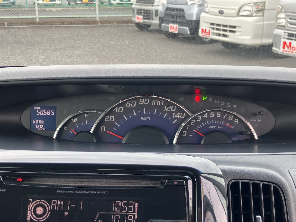 ダイハツ　タントカスタム　X10枚目