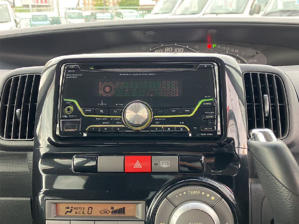 ダイハツ　タントカスタム　X15枚目