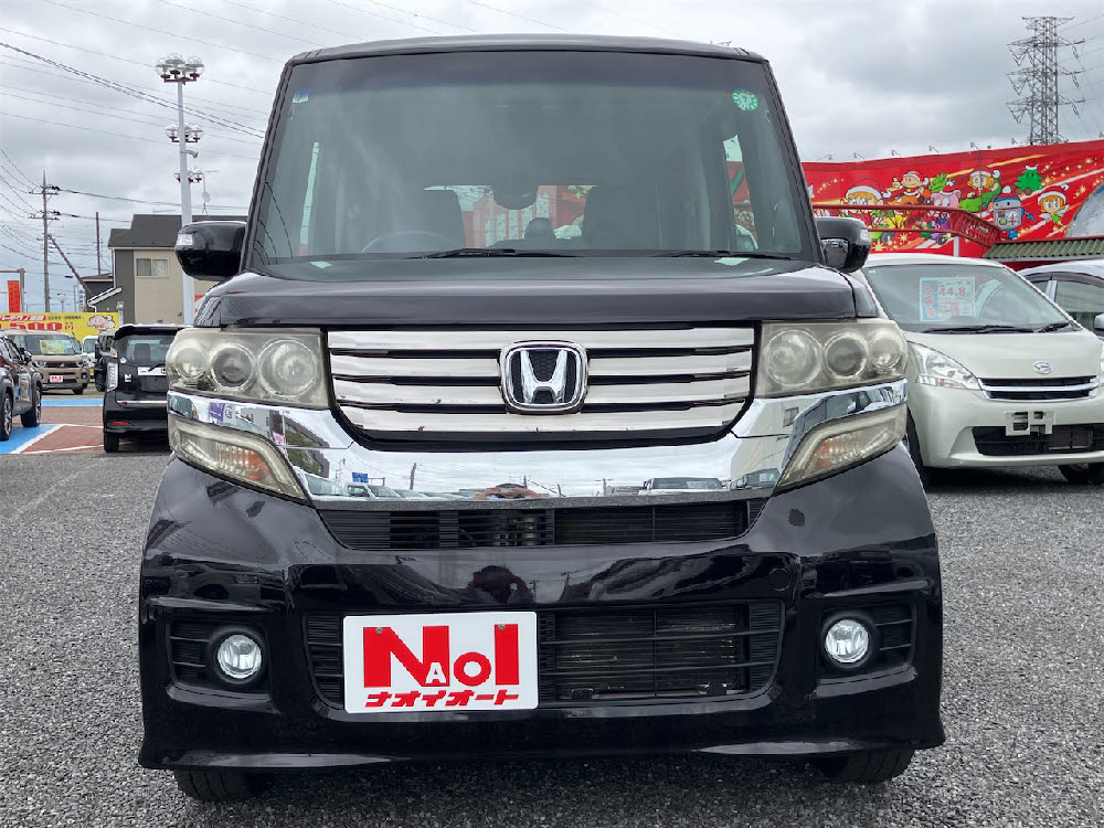 ホンダ N BOXカスタム G1枚目