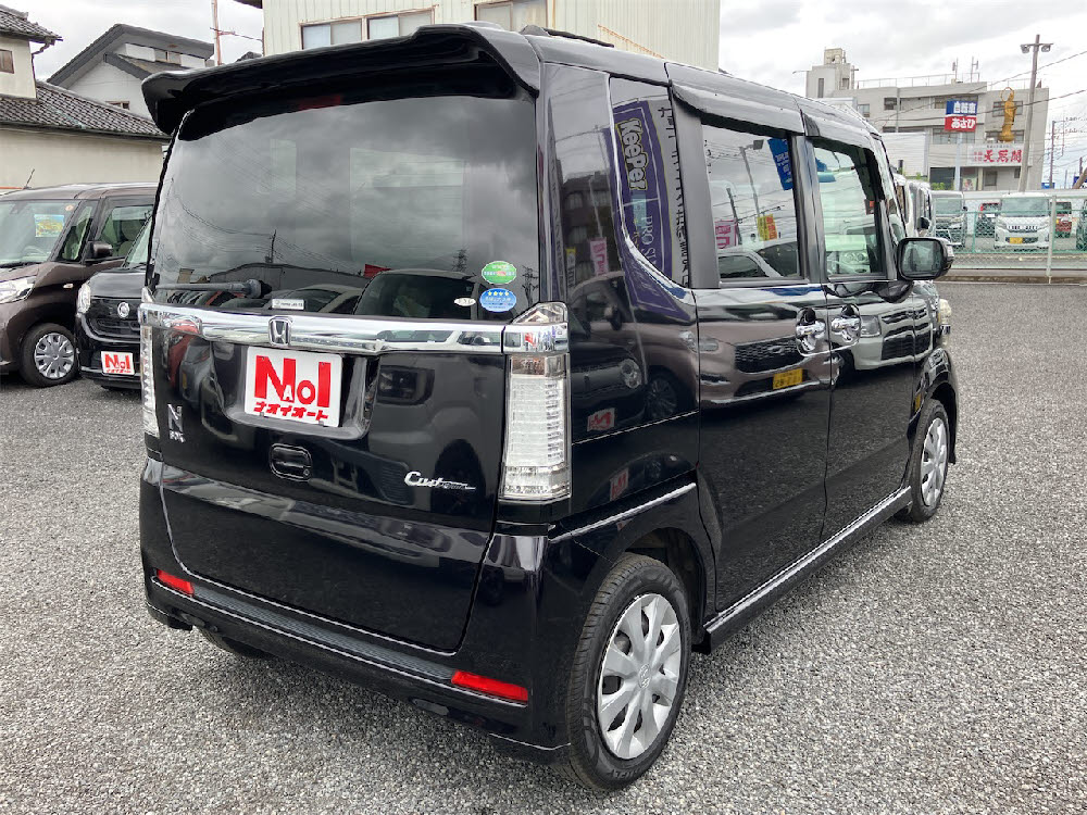 ホンダ N BOXカスタム G3枚目