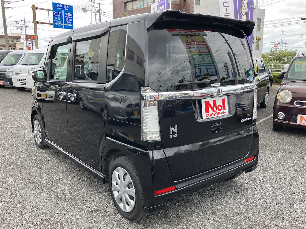 ホンダ N BOXカスタム G5枚目