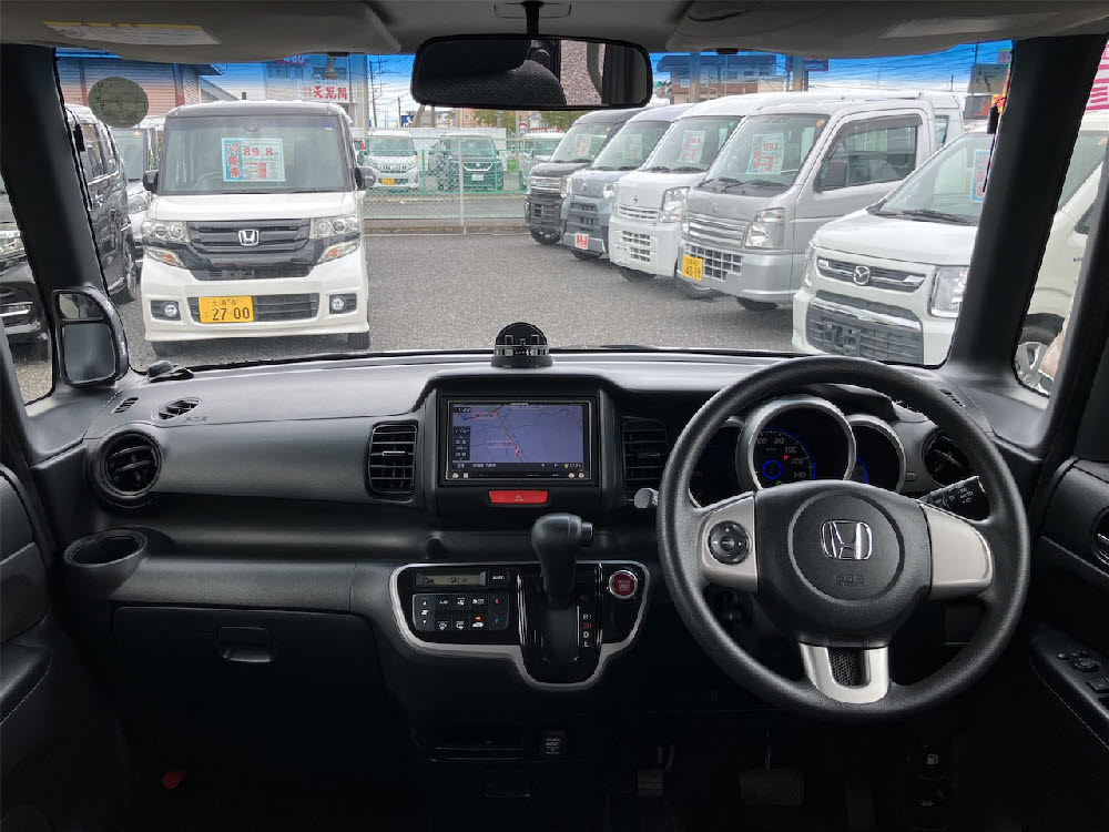 ホンダ N BOXカスタム G6枚目