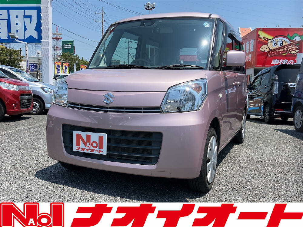 スペーシア　X　RBS 