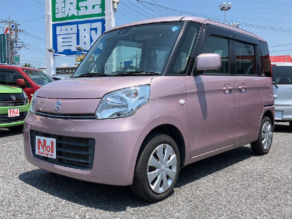 スズキ スペーシア X RBS 1枚目