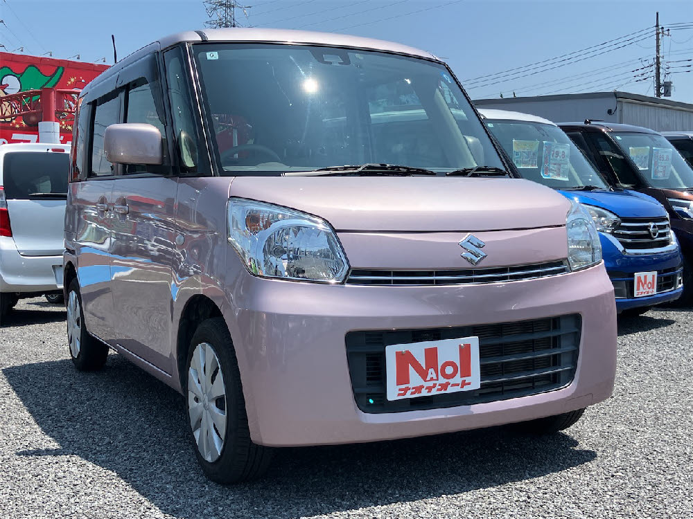 スズキ スペーシア X RBS 3枚目