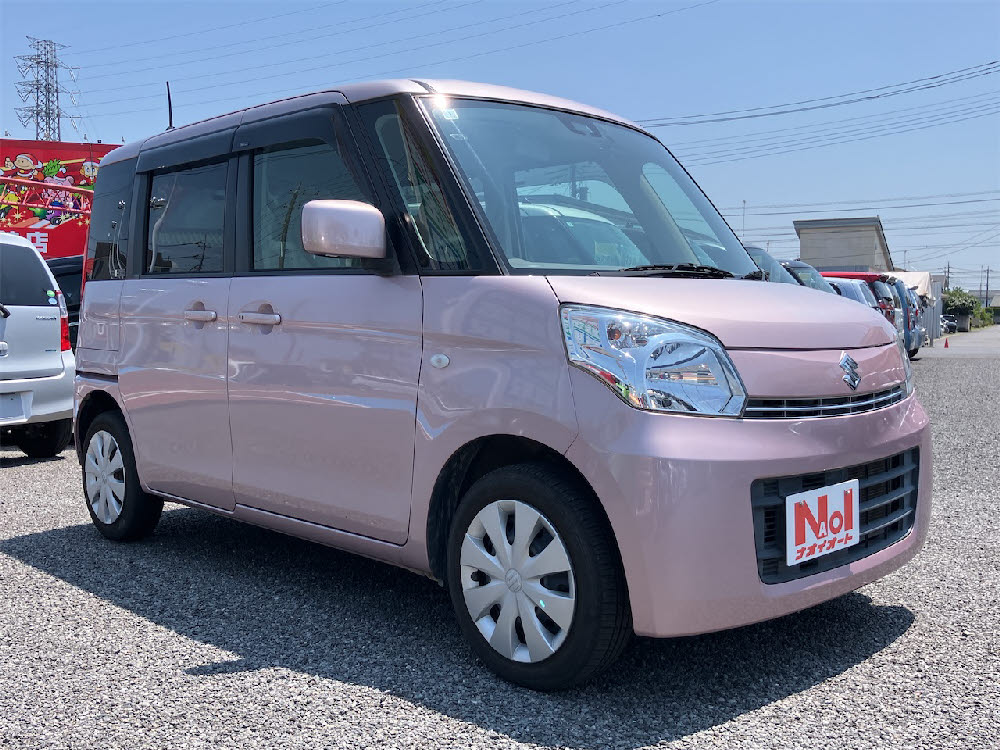 スズキ スペーシア X RBS 4枚目