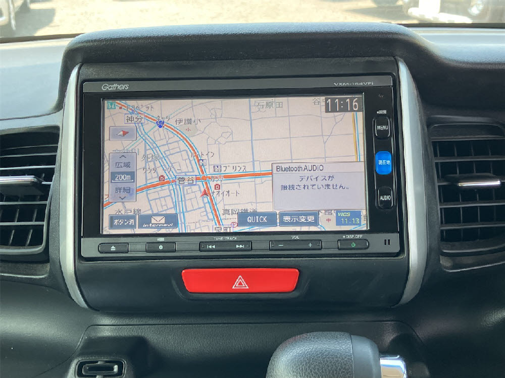ホンダ N BOX SSパッケージ16枚目