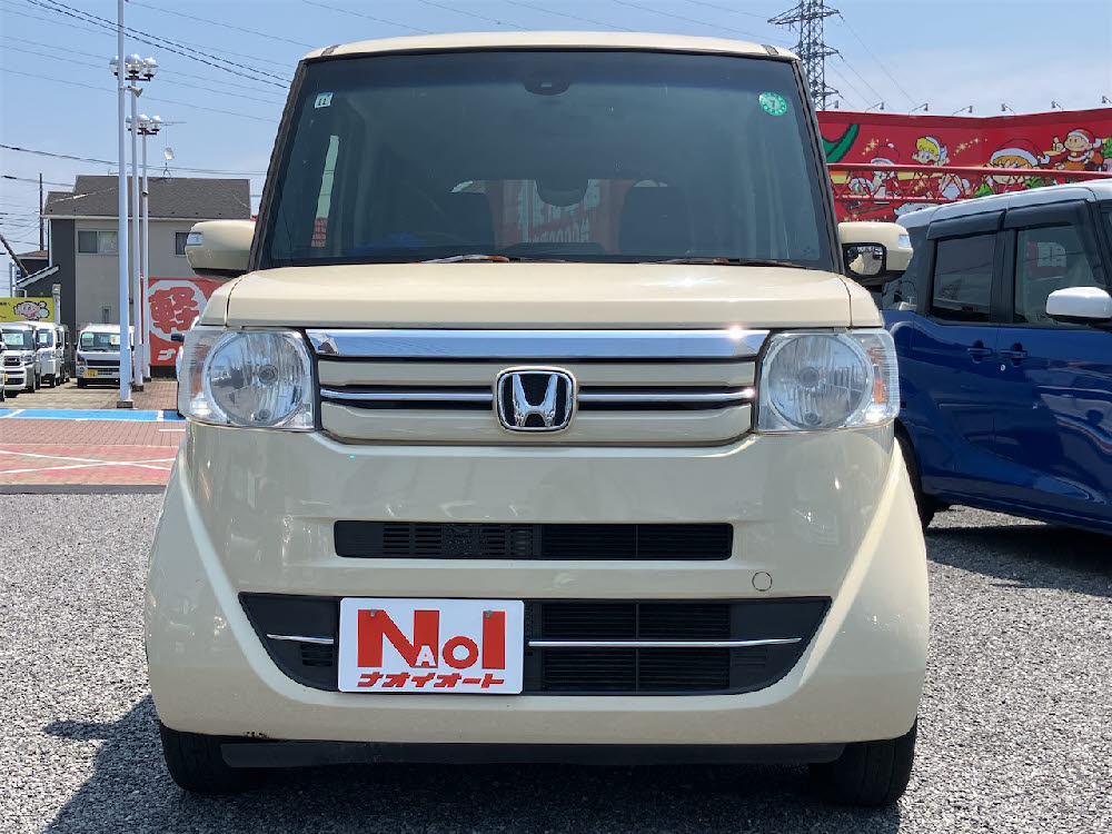 ホンダ N BOX SSパッケージ2枚目
