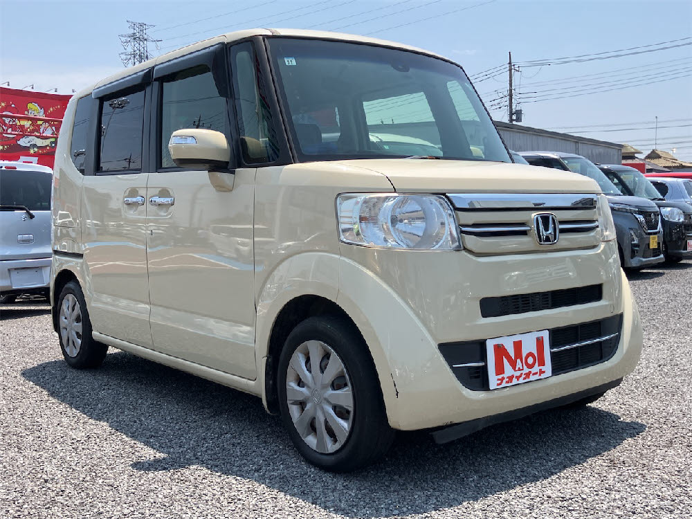 ホンダ N BOX SSパッケージ4枚目