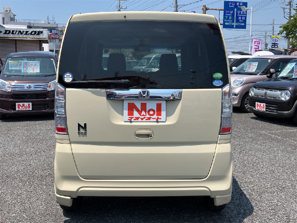 ホンダ N BOX SSパッケージ6枚目