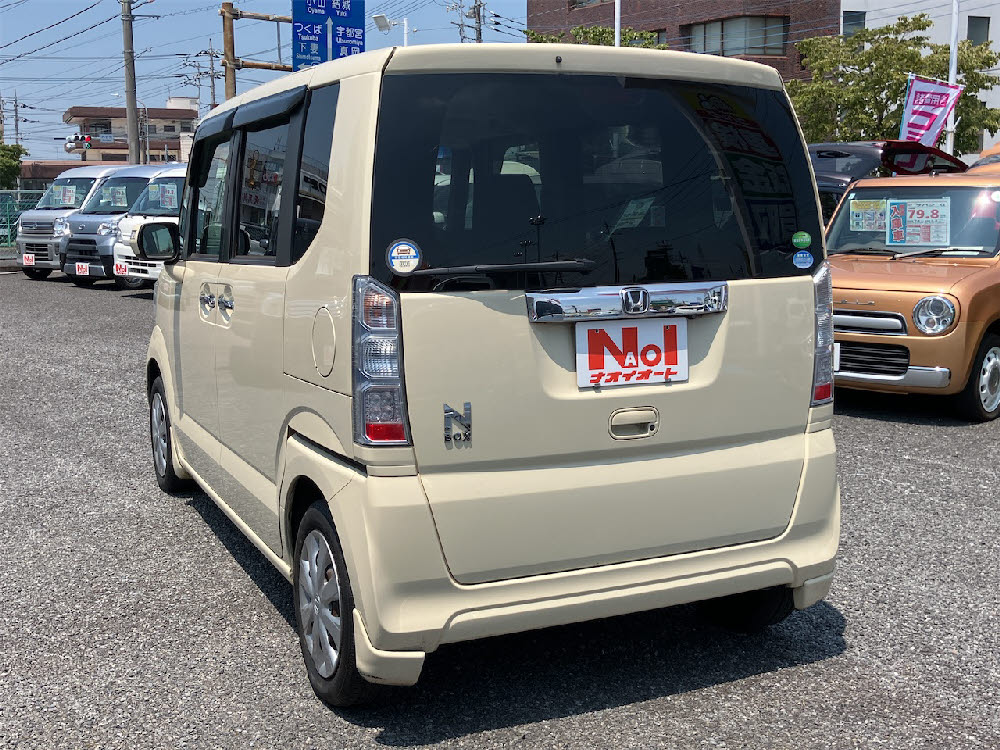ホンダ N BOX SSパッケージ7枚目
