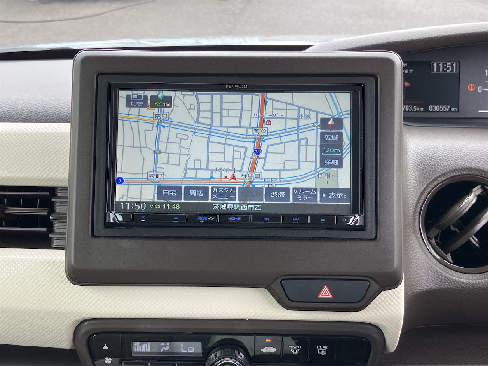 ホンダ N BOX L17枚目