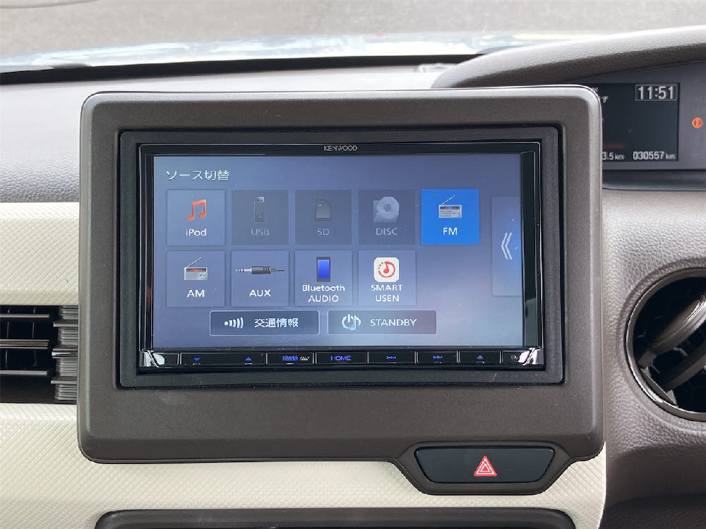 ホンダ N BOX L18枚目