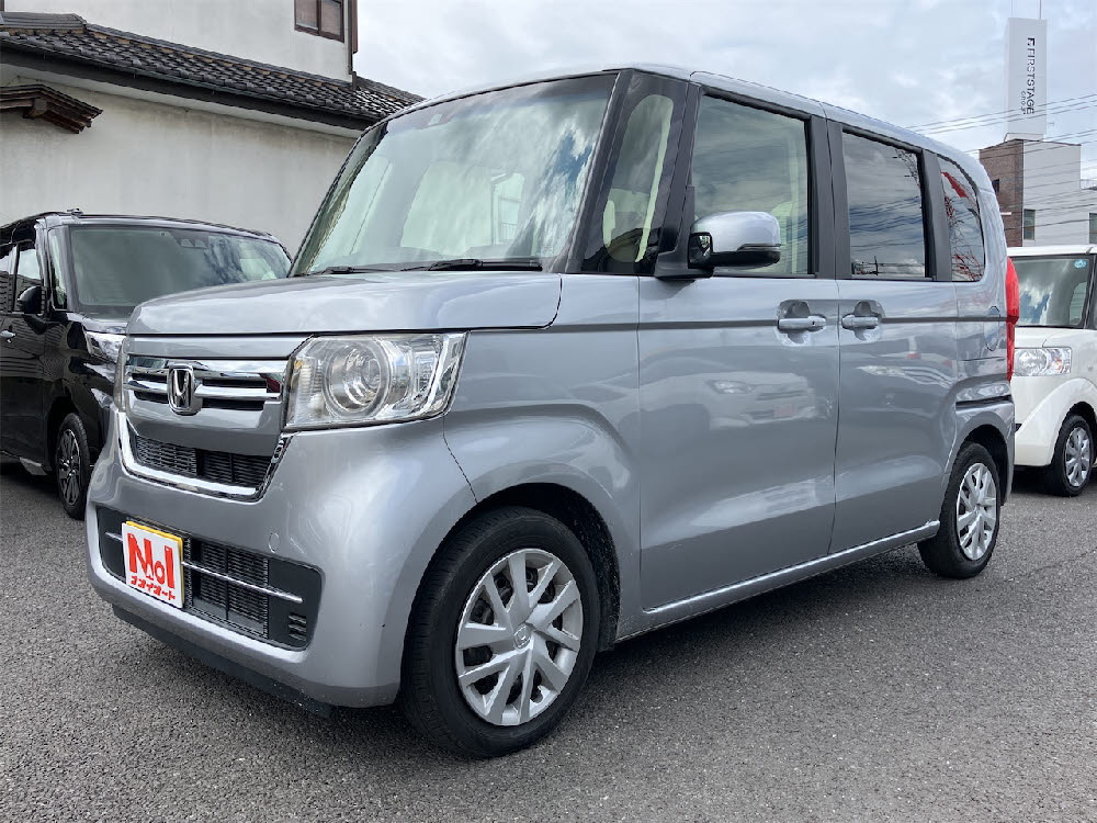 ホンダ N BOX L1枚目
