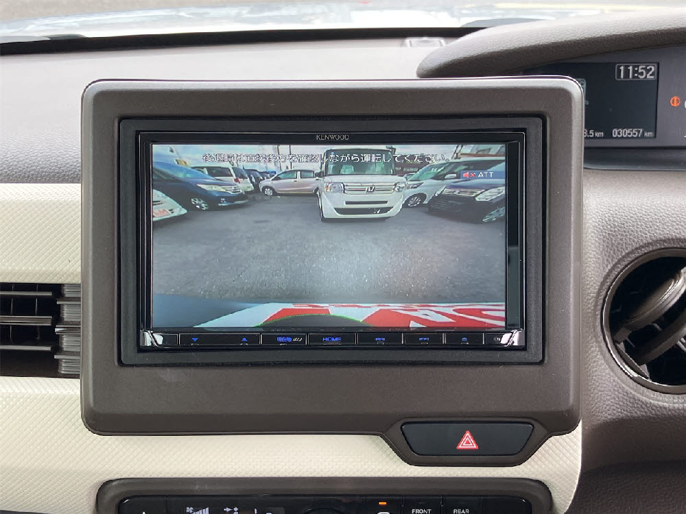 ホンダ N BOX L19枚目