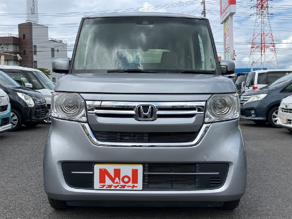 ホンダ N BOX L2枚目