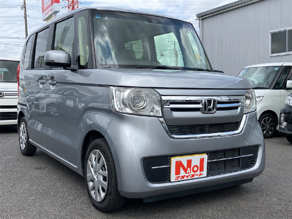 ホンダ N BOX L3枚目