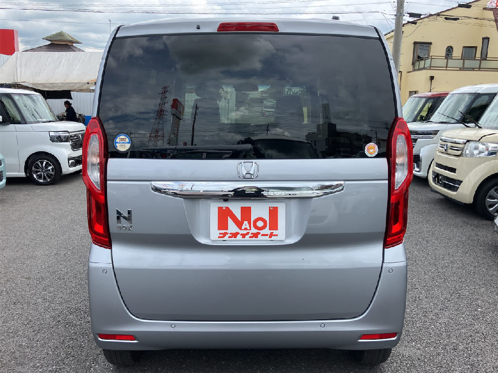 ホンダ N BOX L6枚目