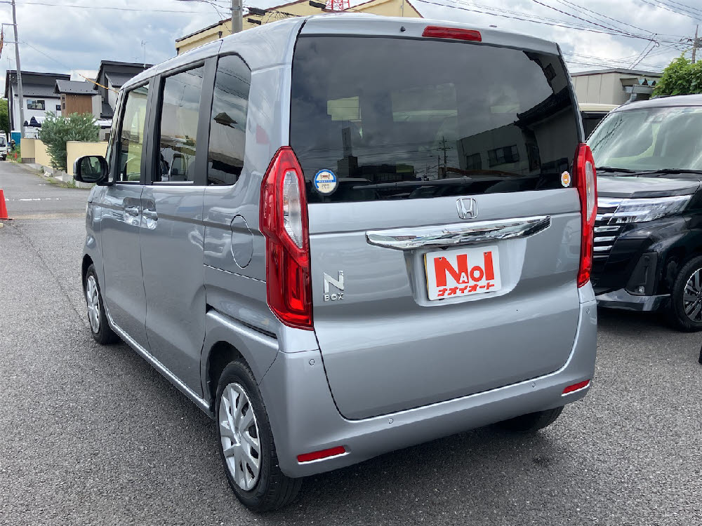 ホンダ N BOX L7枚目