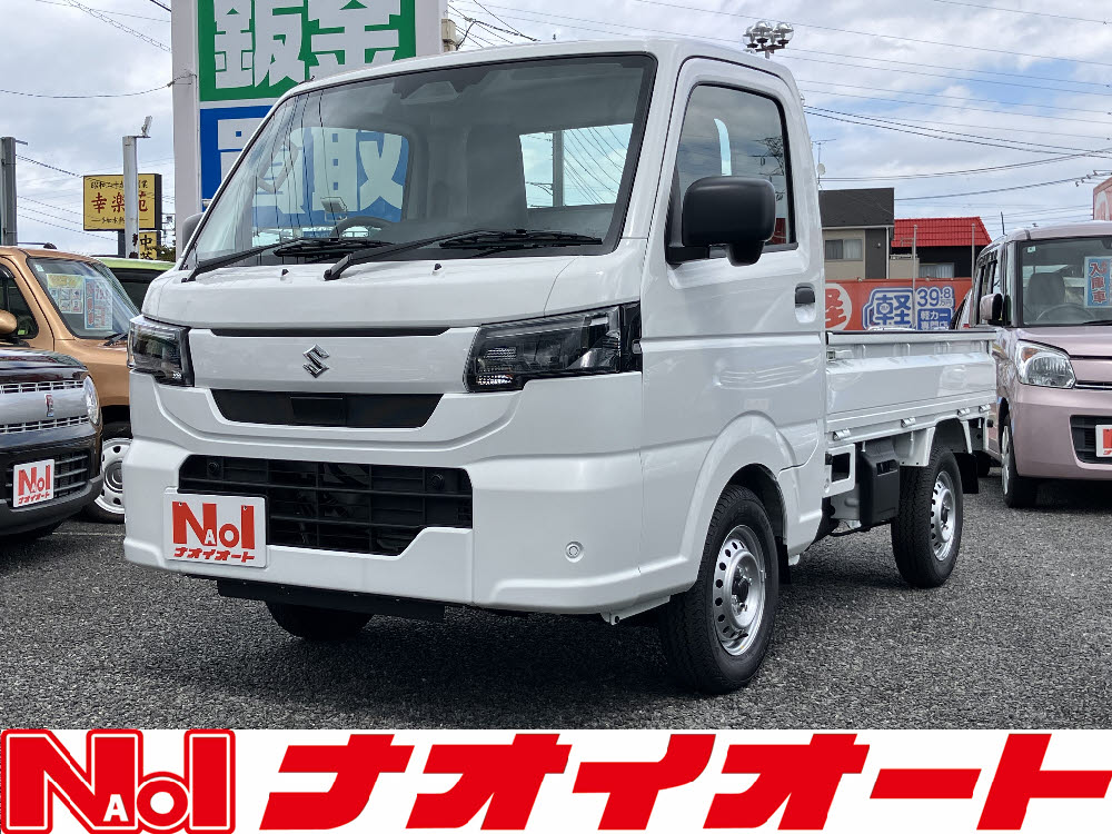 キャリートラック KC農繁 4WD