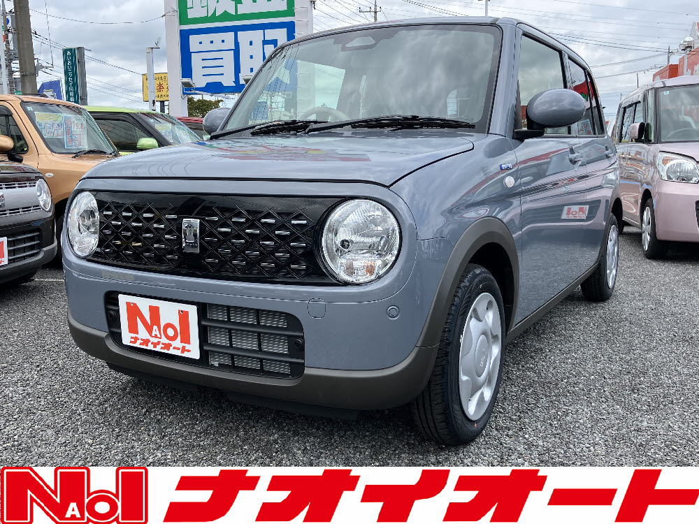 ラパン G オーディオレス
