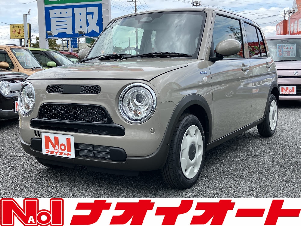 ラパン　ＬＣ　オーディオレス