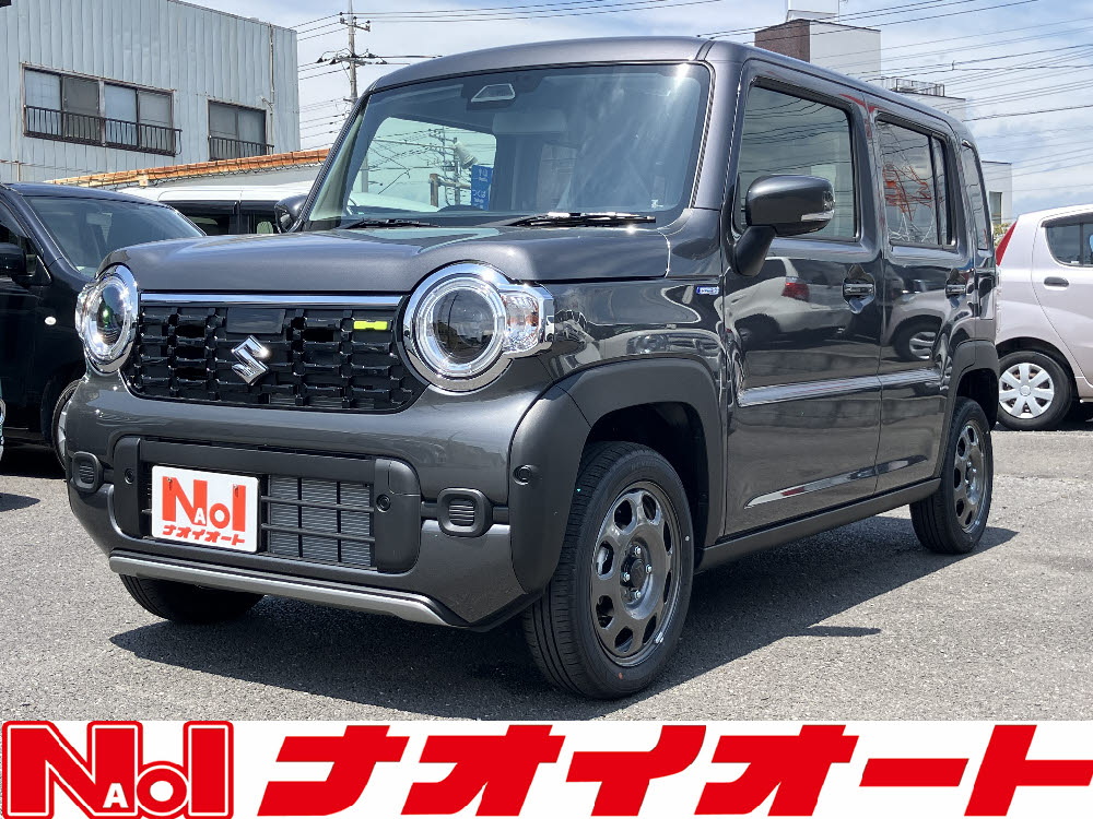 ハスラー HYBRID G ODレス