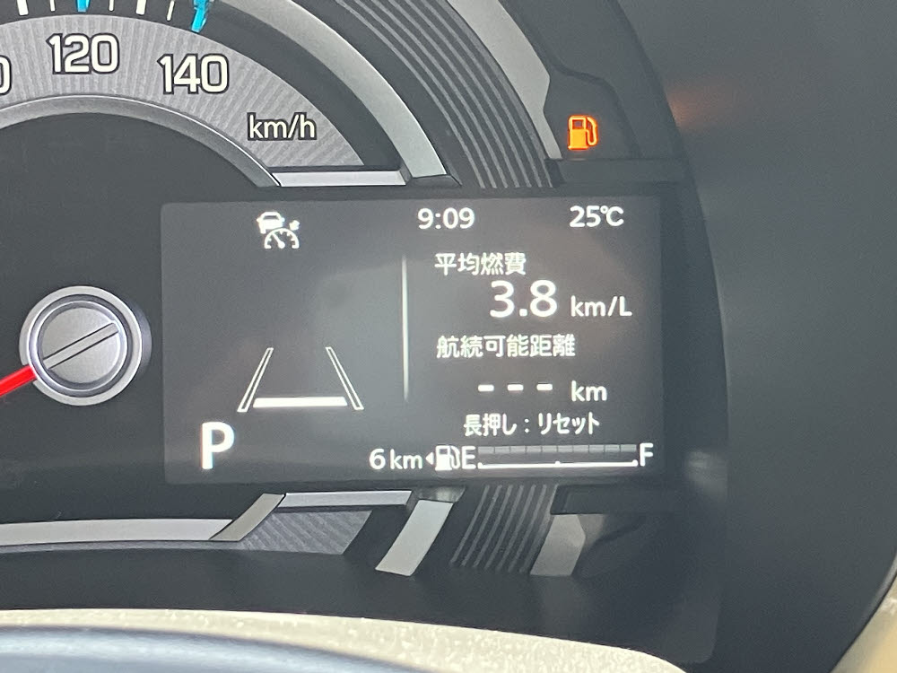 スズキ ハスラー HYBRID G ODレス9枚目