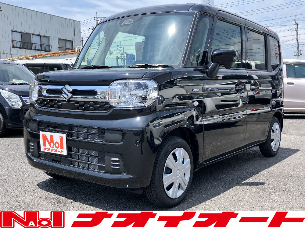 スペーシア HYBRID G オーディオレス
