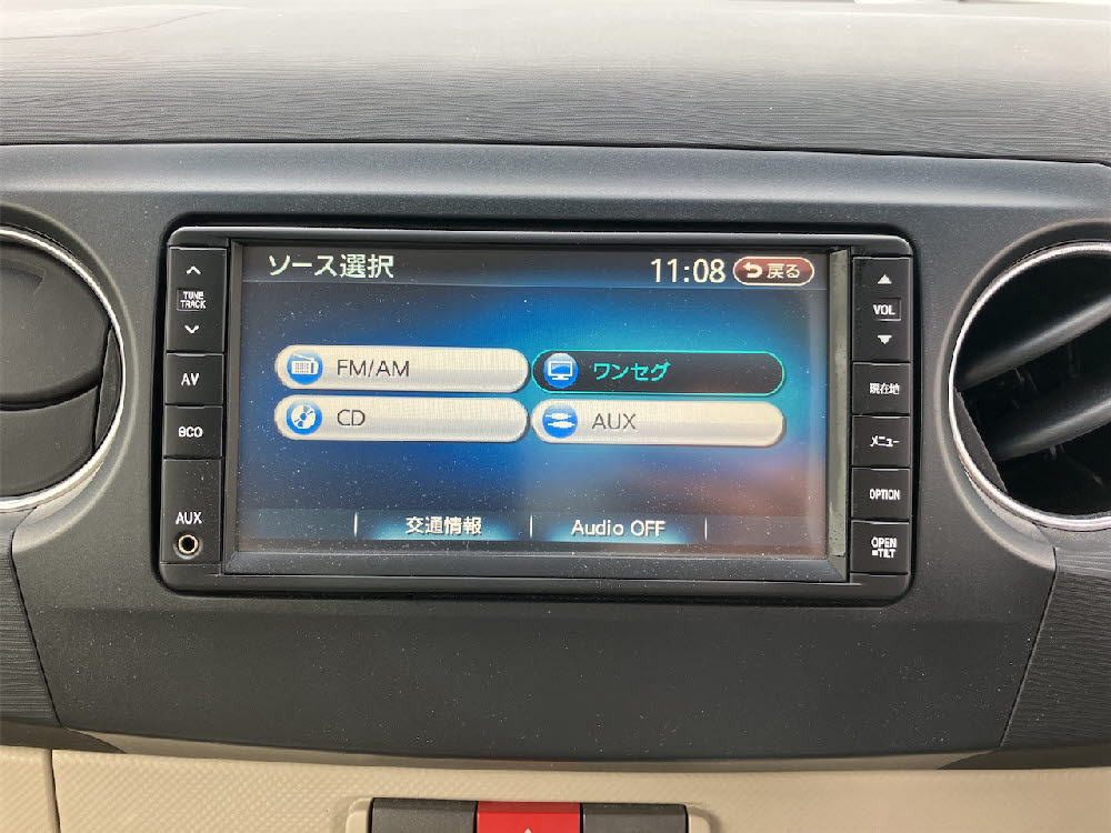 ダイハツ タントエグゼ Xリミテッド15枚目