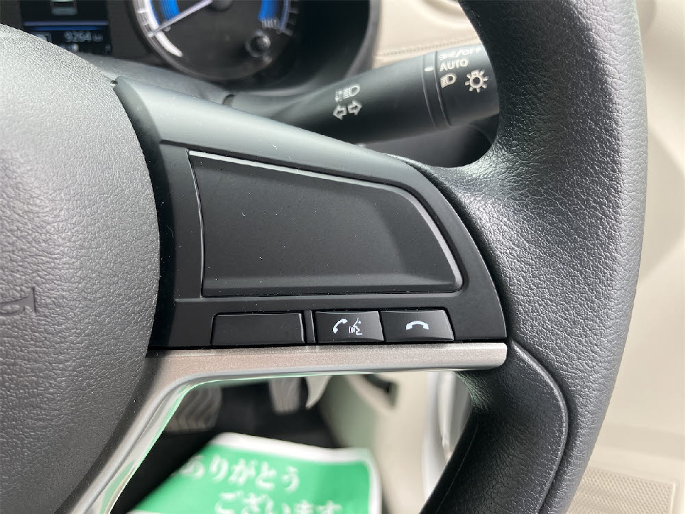 ミツビシ eKワゴン M12枚目
