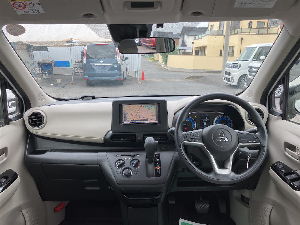 ミツビシ eKワゴン M6枚目