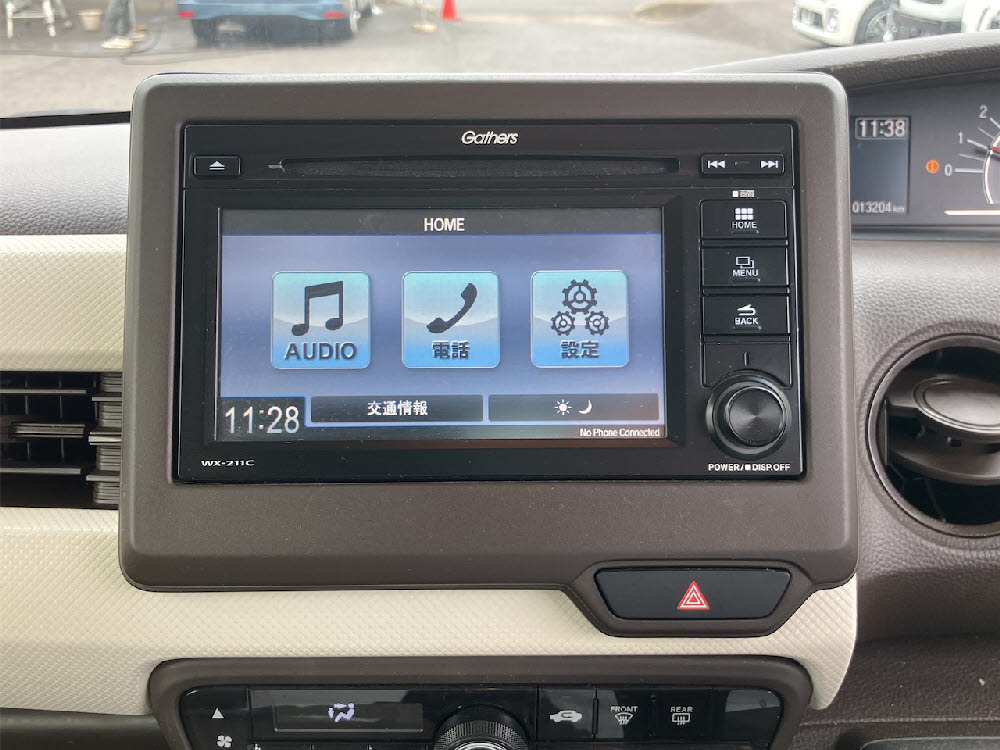 ホンダ N BOX L16枚目