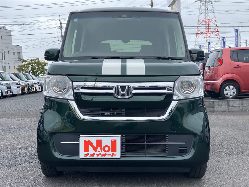 ホンダ N BOX L1枚目