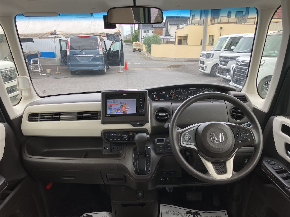 ホンダ N BOX L6枚目