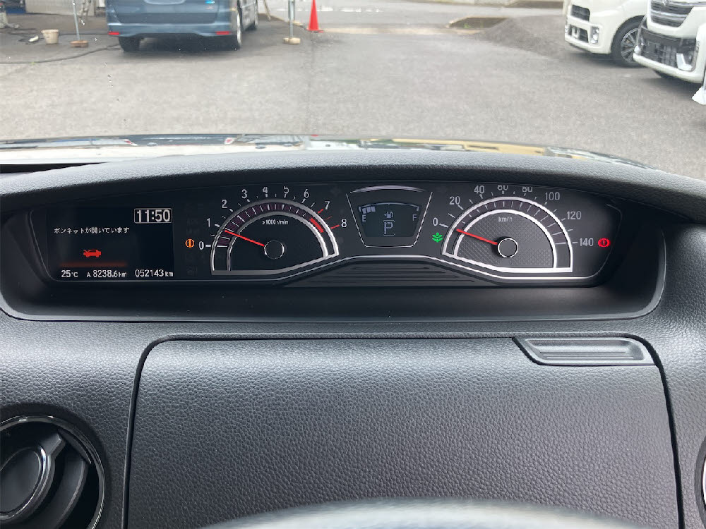 ホンダ N BOXカスタム G・Lホンダセンシング10枚目