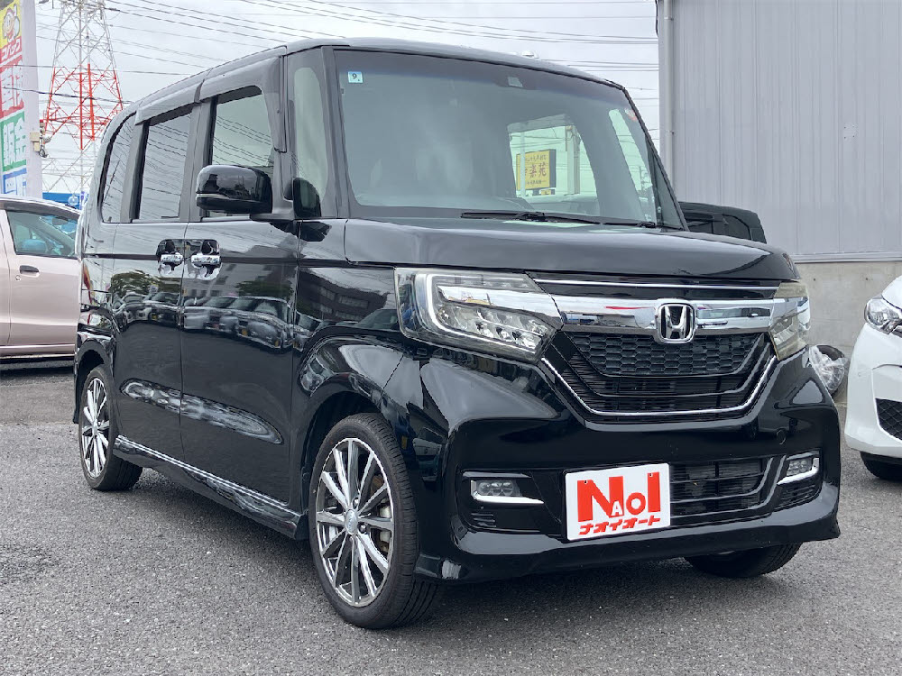 ホンダ N BOXカスタム G・Lホンダセンシング2枚目
