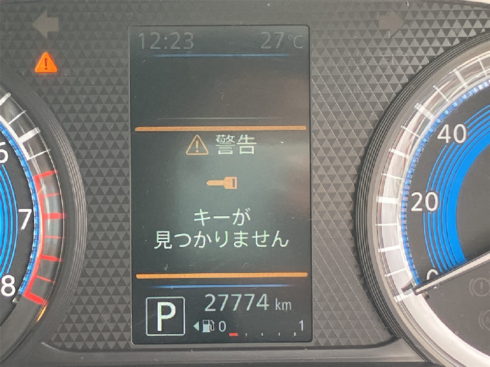 ミツビシ ekクロス T9枚目