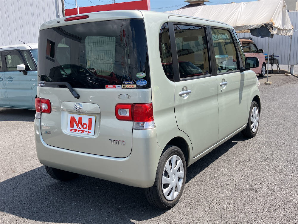 ダイハツ タント L3枚目