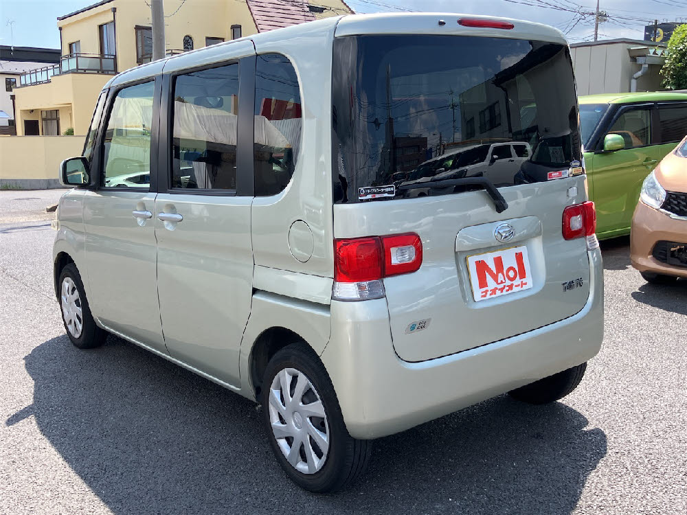 ダイハツ タント L5枚目