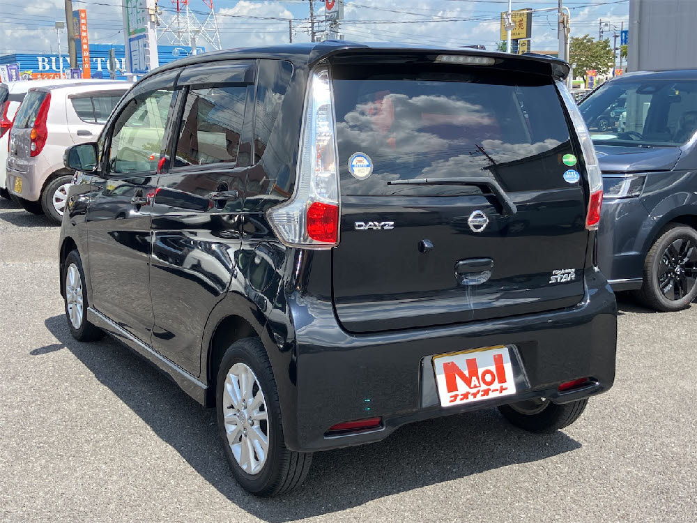 ニッサン デイズ ハイウェイスターJ5枚目