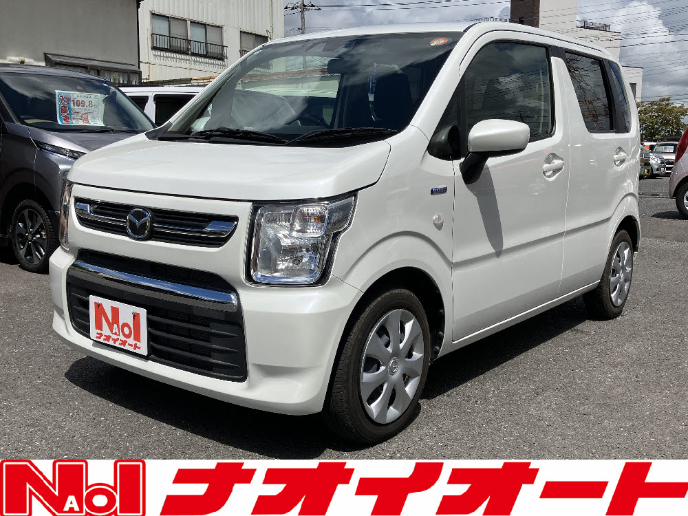 フレア HYBRID XG