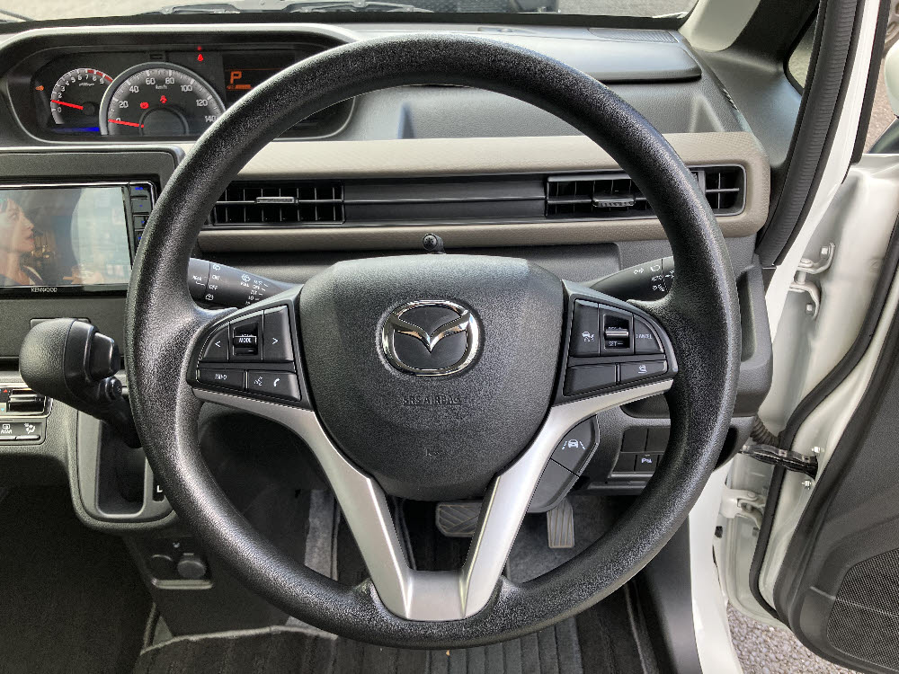 マツダ フレア HYBRID XG12枚目