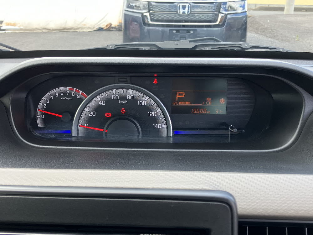 マツダ フレア HYBRID XG15枚目