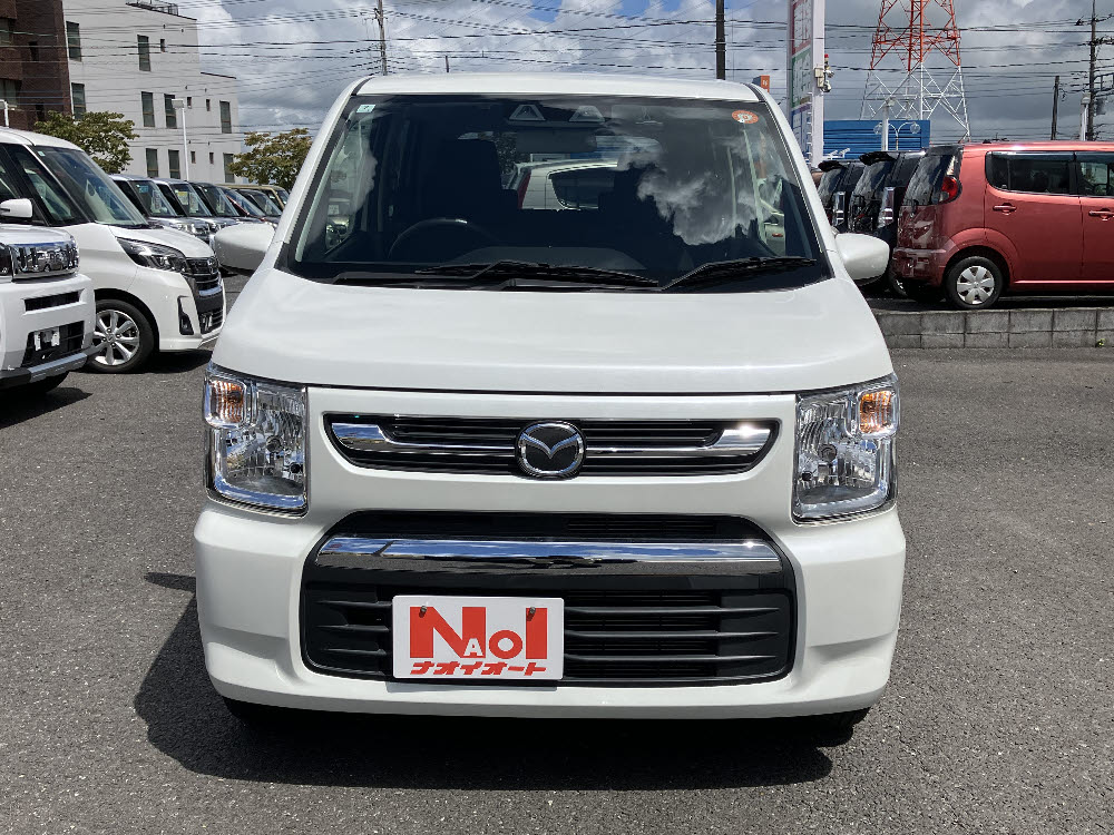 マツダ フレア HYBRID XG1枚目