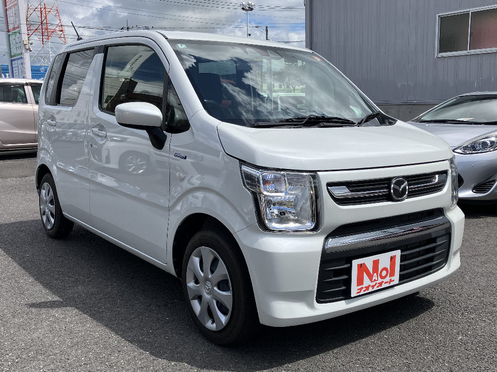 マツダ フレア HYBRID XG2枚目